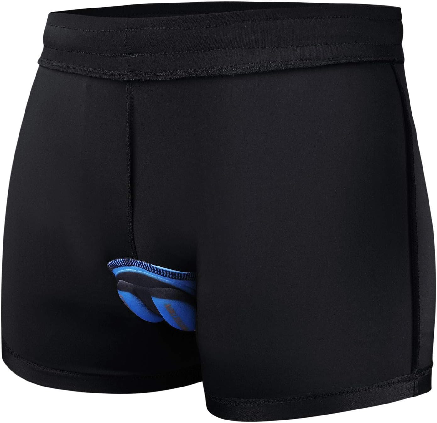 4D Padded Cycling Shorts Men Women, Breathable Bicycle Bike Shorts Underwear: Clothing