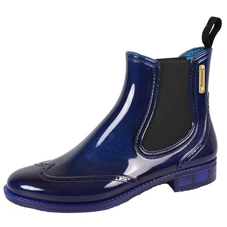 Bockstiegel Damen Gummistiefel Chelsea