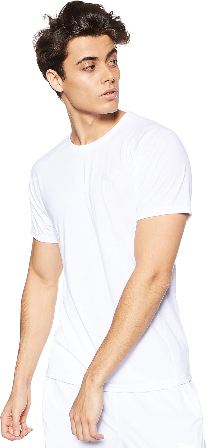 puma evostripe t shirt