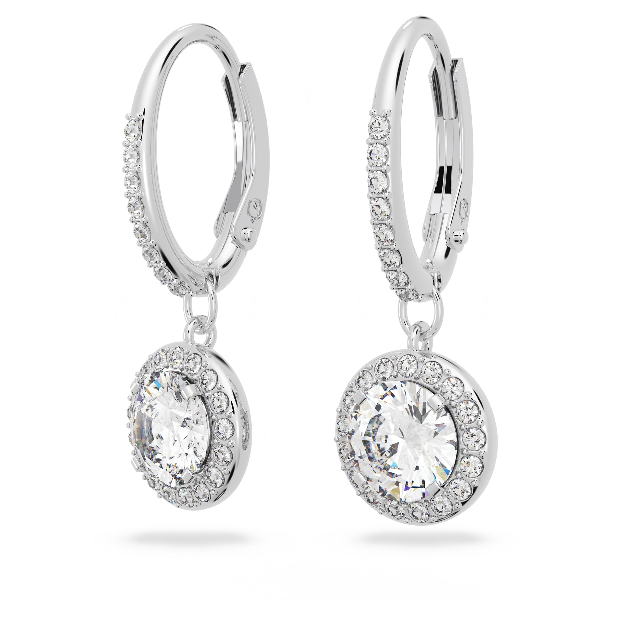 Swarovski Una Angelic Crystal Drop Earrings Collection