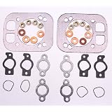2 X Head Gasket Kit For Kohler Engines – Fits 24-841-04S, 24 841 03S, 24 041 37-S, 24 041 32 – 3 Year Warranty