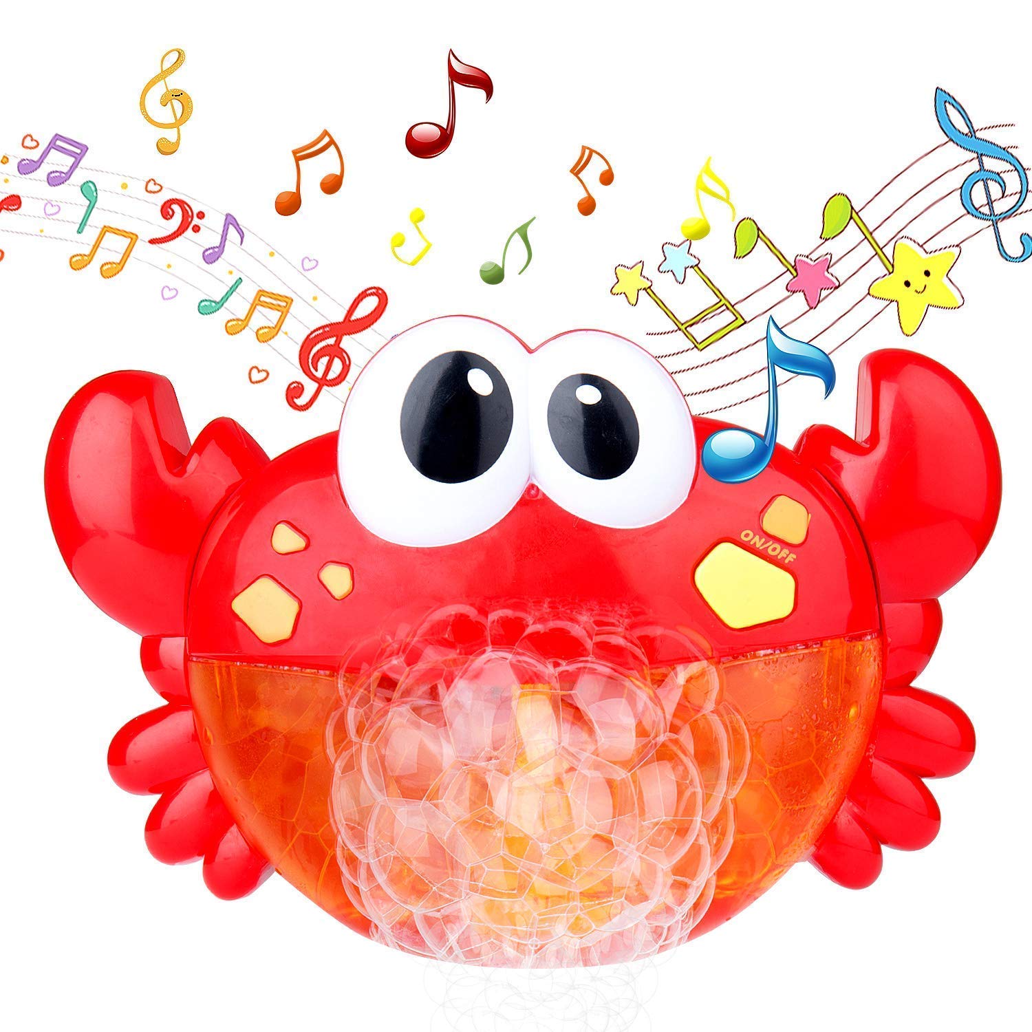 Mooklin Roam Jouets De Bain Pour Bebe Animaux Arroseurs Jeu De Bain Gicleurs Rigolos Avec Crabe Mignons Pour Garcons Enfants Lavage Bain Eveil Et Jouets Bebe Puericulture Mosquitocontrolequipment Com