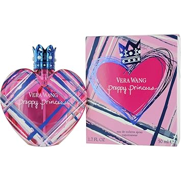 vera wang preppy princess perfume