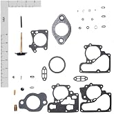 Walker Products 15789C Carburetor Repair Kit - 100% OEM Quality | Proudly made in the USA, this kit includes all components needed for carburetor service, maintenance, and reliable operation.