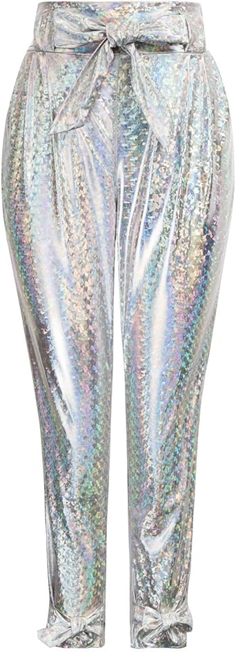 grace karin paper bag pants