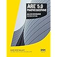 PPI ARE 5.0 Practice Questions All Six Divisions, 2nd Edition – Comprehensive Practice for the NCARB 5.0 Exam