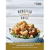 Bonefish Grill $100 Restaurant Gift Card