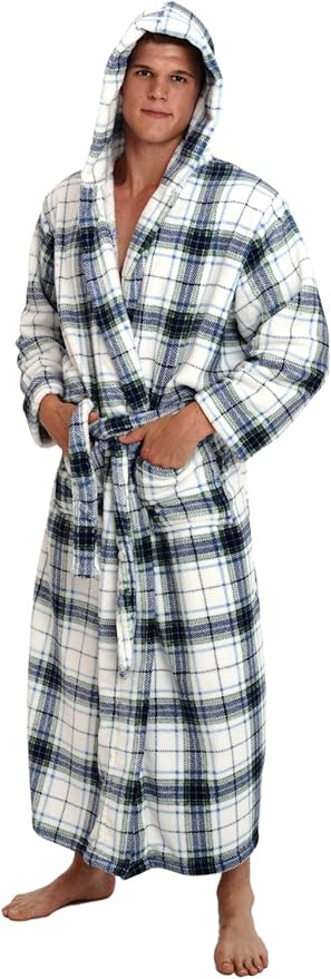 bademantel bunt herren