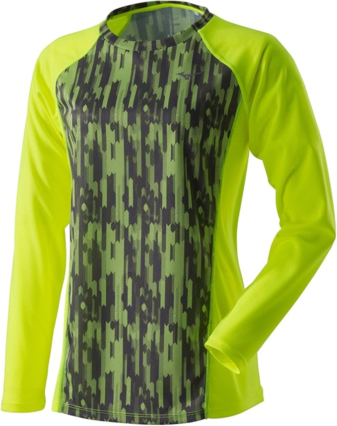 Amazon ミズノ Mizuno ランニングtシャツ 長袖 レディース J2ma7711 シャツ 通販 Amazon ミズノ Mizuno ランニングtシャツ 長袖 レディース J2ma7711 シャツ 通販
