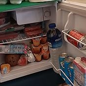 SEVERIN KB 8876, Nevera, Minibar, 46 L, Rojo: Amazon.es: Grandes ...