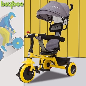 baby trike age