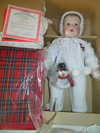 ashton drake porcelain baby dolls