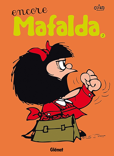 Download Mafalda - Tome 02 NE : Encore Mafalda PDF