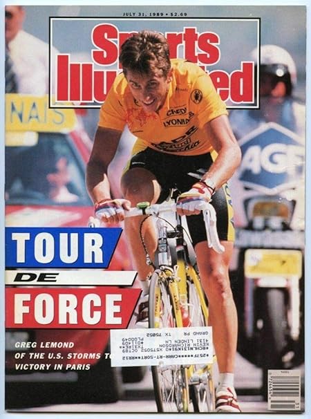 greg lemond trainer
