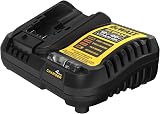 DEWALT DCB1104 Lithium Ion Battery Charger 12V 20V MAX 4 Amp Waterproof view 4