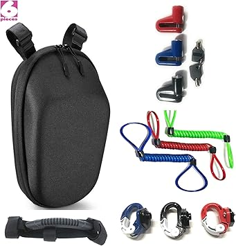 accesorios patinete xiaomi amazon