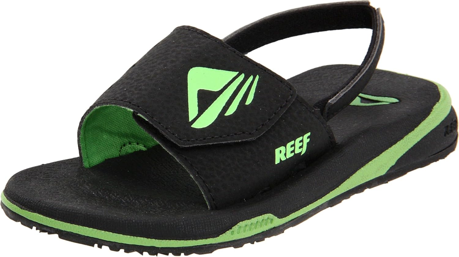 Reef Grom Awol Slide Sandal (Toddler/Little