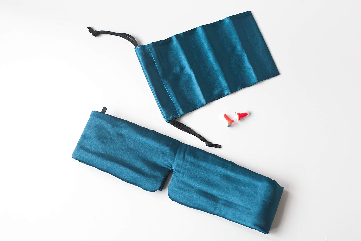 Revolutionary, Patented SLEEP MASTER DELUXE tm Sleep Mask Featuring