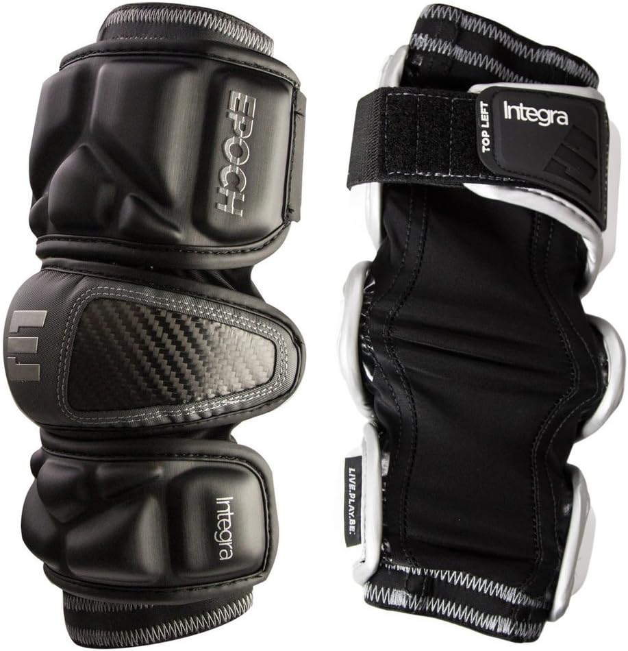 Epoch Lacrosse Integra Arm Pads for Attackmen and Middie