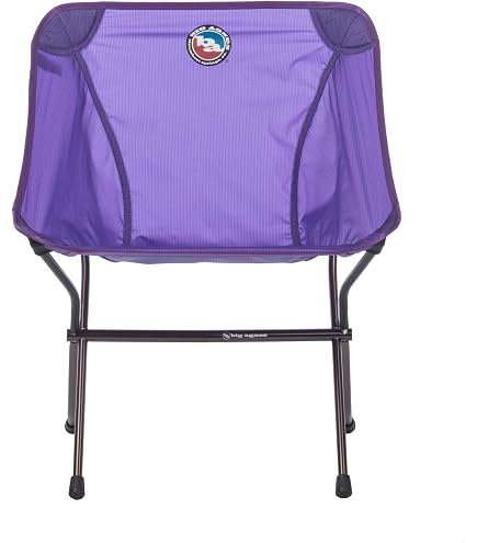 ビッグアグネス　チェア　スカイラインUL パープル　紫 Amazon.com: Big Agnes Skyline UL - Ultralight Backpacking/Camping