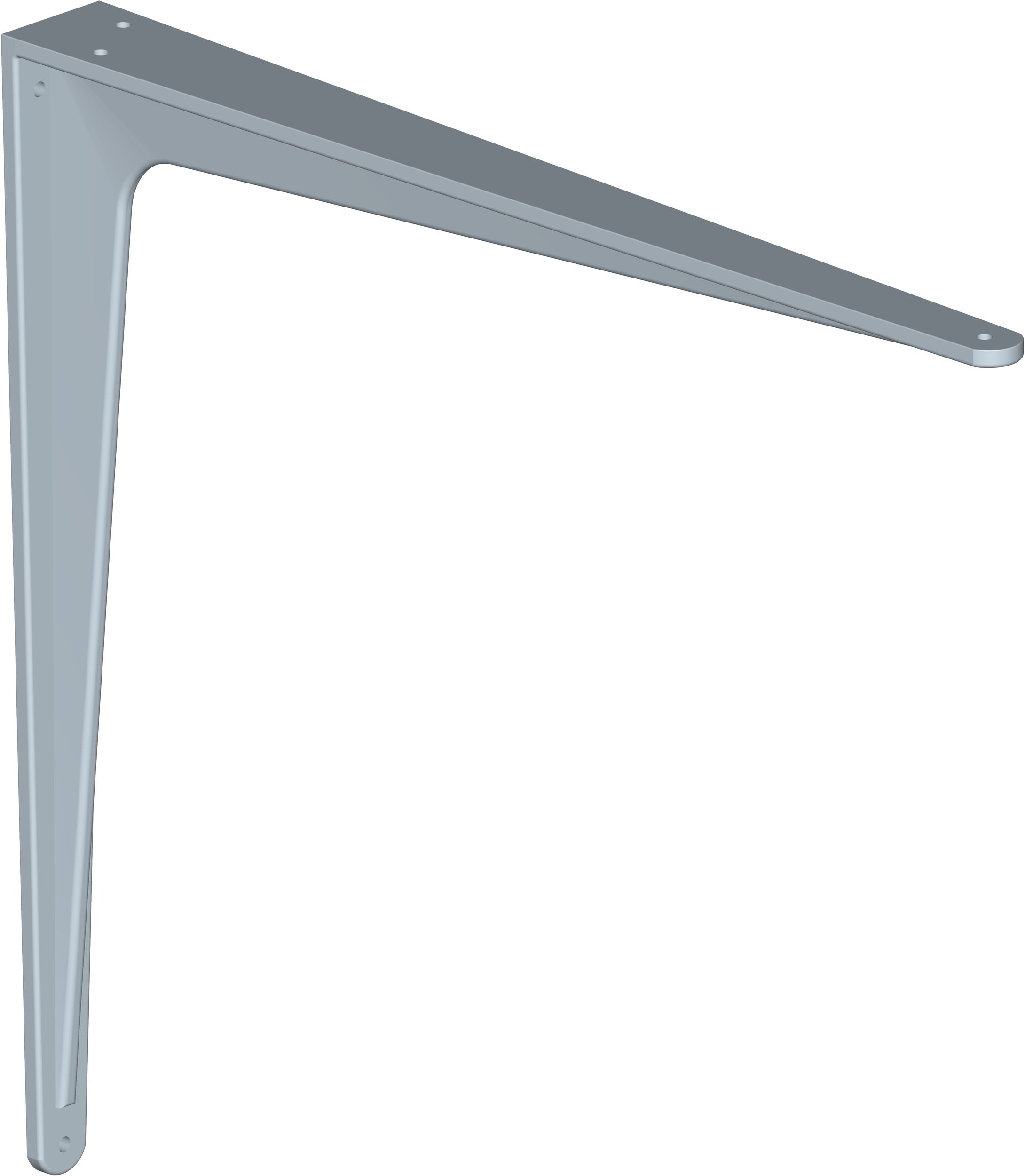 Hercules Heavy Weight Bracket 7 Sizes Pack of 2, 18133-00202