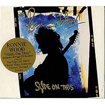 Ronnie Wood / Slide On Live / EUオリジナル 81jpO9dxXfL._UF1000,1000_QL80_.jpg