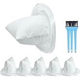 VYF HNVCF10 Replacement Filters for Black and Decker Dustbuster Hand Vacuums HNVC215B10, HNVC115B22, HNV215B12, HNVC215BW52, HNVC115J06, HNVC115J22, HNVC115JB06, HNVC220BCZ01, HNVC220BCP07,6 Pack