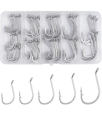 Circle Hooks Saltwater