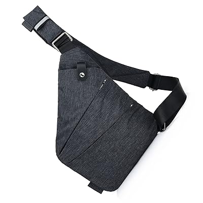 shoulder sling pouch