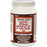 Mod Podge Waterbase Sealer, Glue and Finish