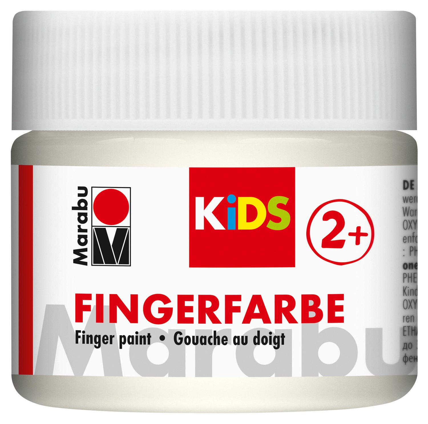 Marabu Kids Finger Paint 100 ml Tin