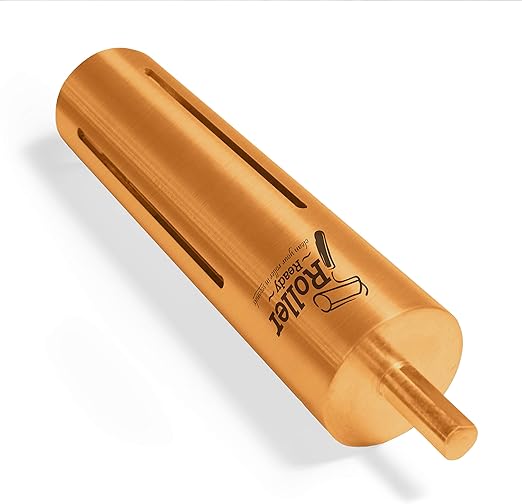 Roller Ready Big Pro Aluminum Paint Roller Cleaner Amazon.co.uk DIY