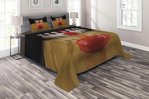 target white coverlet