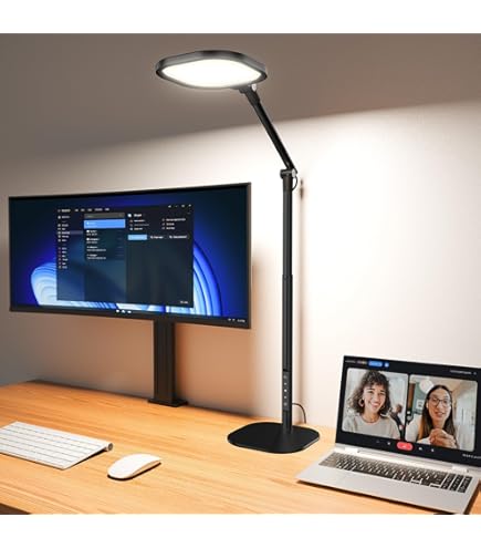 Amazon.com: Z-LIGHT LED Desk Light Z-80PROIIB Rated Voltage AC100V
