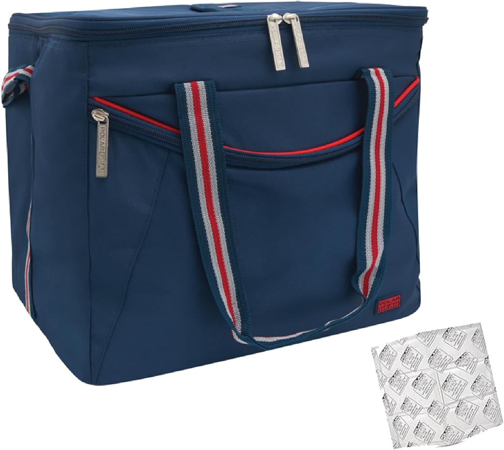 Polar Gear Premium Insulated Cool Bag 30L Cooler with Ice Pack