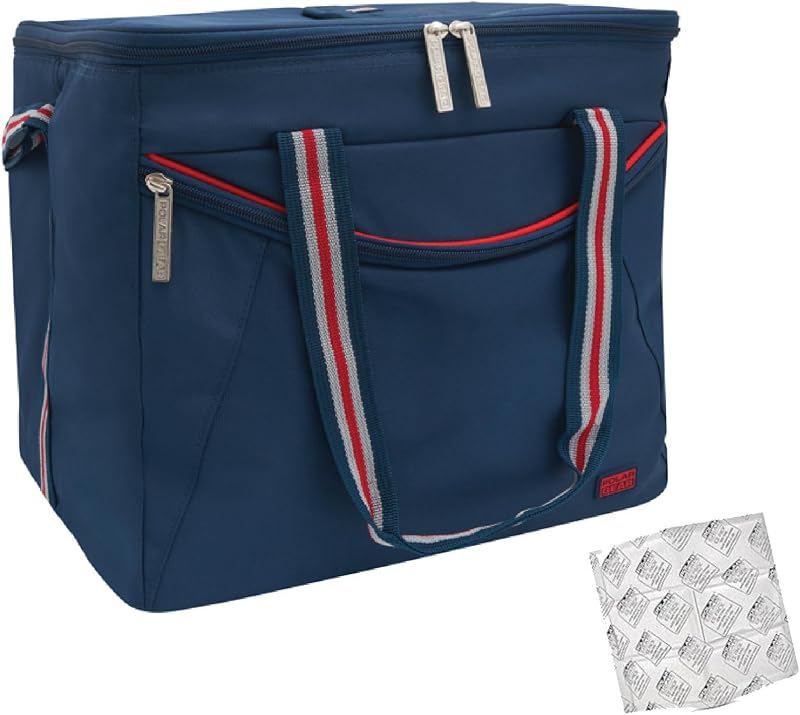 Polar Gear Premium Insulated Cool Bag 30L Cooler with Ice Pack