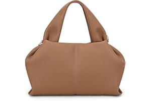 Juoxeepy Crossbody Bag Purse Satchel Handbag for Women Shoulder Bag Chic Dumpling Cloud Bag Clutch Purse