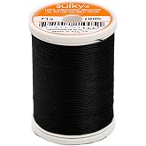 Sulky Cotton Thread 12 wt 330 yd Black