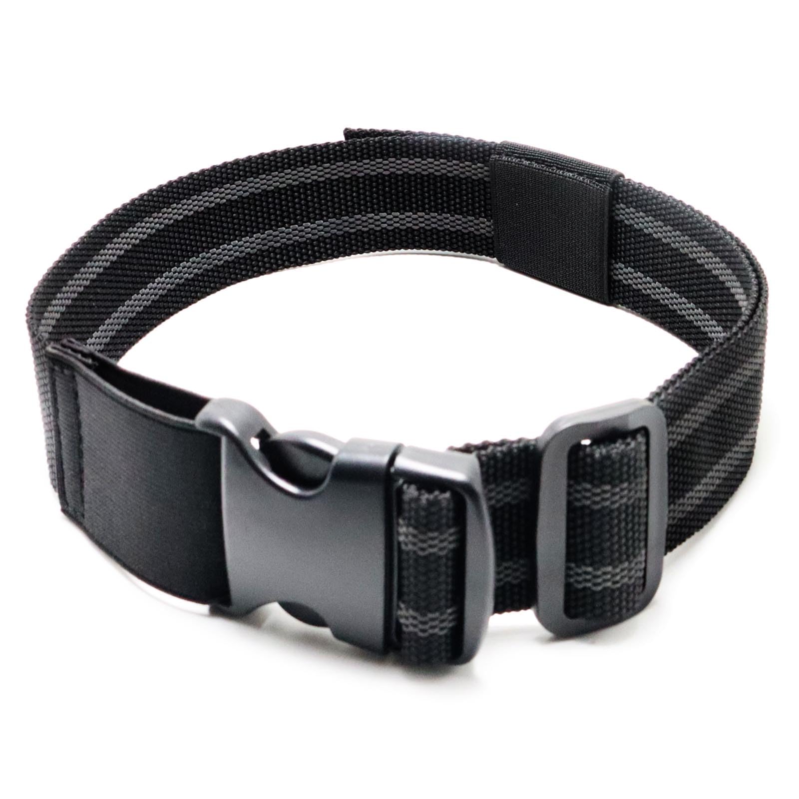 Photo 1 of ONE WVW PIN Leg Holster Strap, Military Tactical Band, Thigh Holster Strap for Airsoft Holster Tactical Leg Strap Hanger Hunting Belt 35 inch(Black-Extended Version)