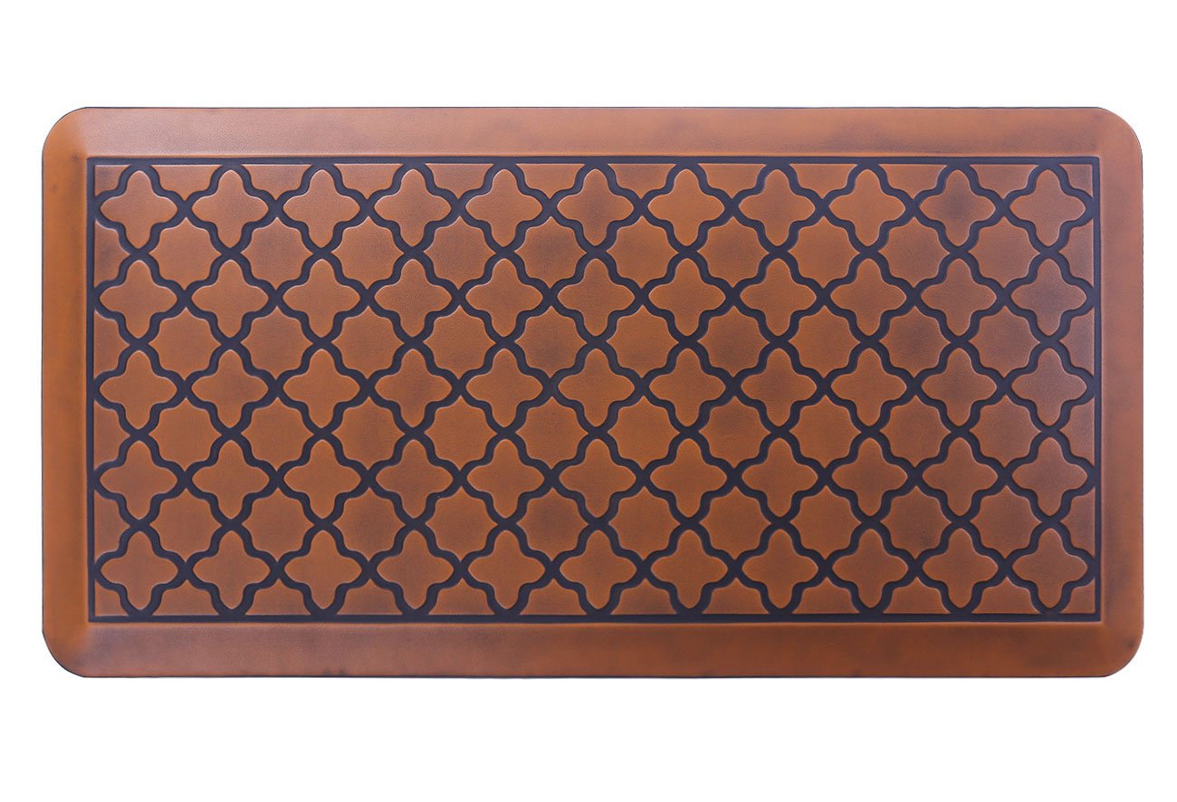 Best Oil- And Stain-Resistant Anti-Fatigue Kitchen Mat