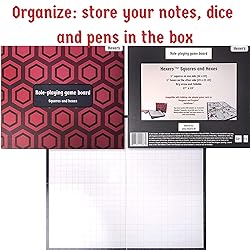 The Authentic Role-Playing Game Board by