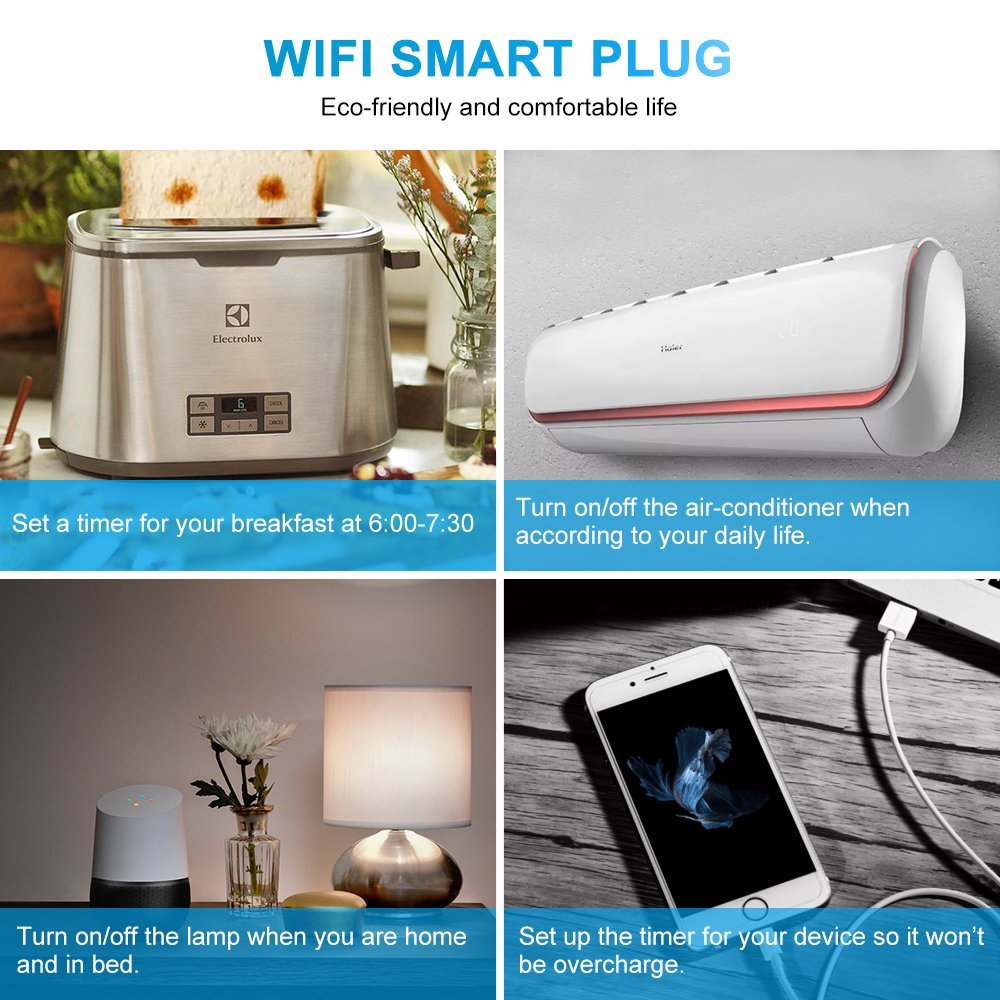 Switch Overcharge Smart Life 68 фото