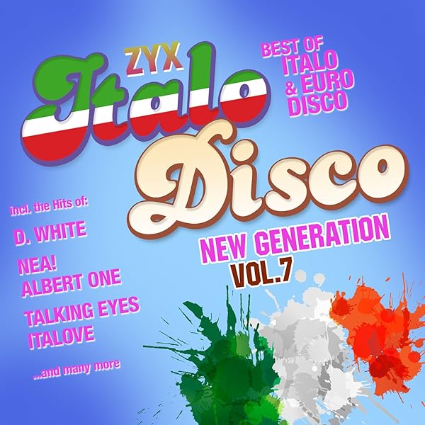 Tom Hooker, Fun Fun, Radiorama, Valerie Dore, and more - ZYX