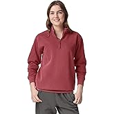 Comfort Colors Adult 1/4 Zip Sweatshirt, Style 1580