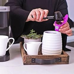 2-Item Bundle: 4-Pack Cafe Save 1-Stream Reusable K