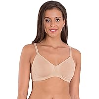 Jockey Women's Cotton Seamless Shaper Bra