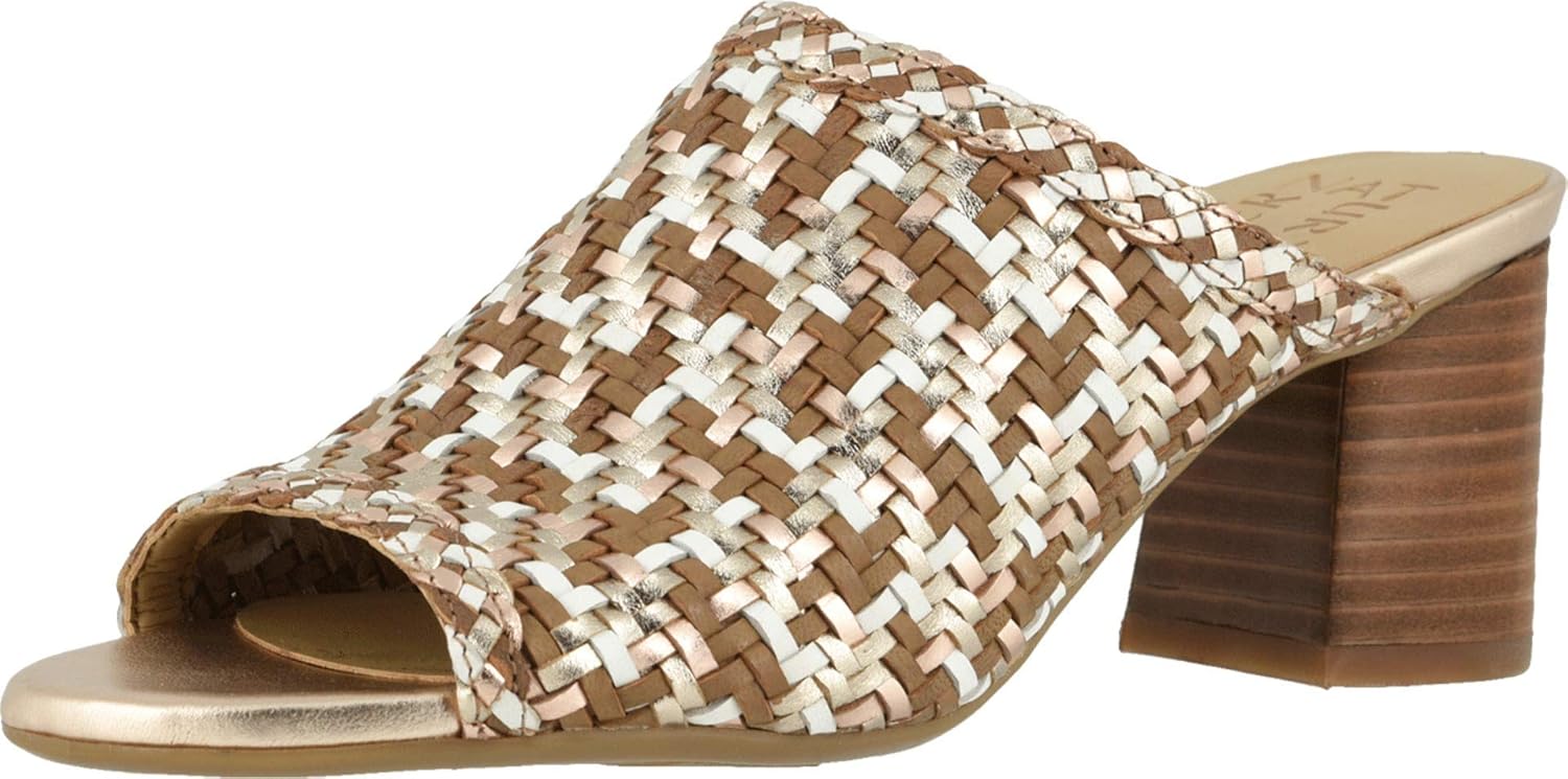 naturalizer slide sandals