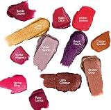 Avon Ultra Shimmer Lipstick Violet Sparks SPF15 Moisture Retaining High Shine view 4