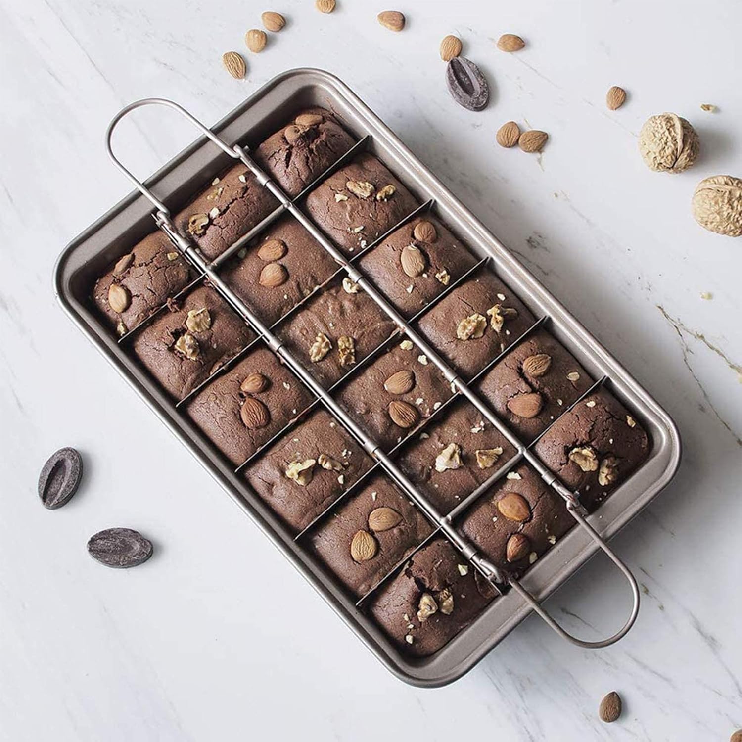 How to Make Box Brownies Taste Homemade Thrifty Jinxy