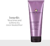 Pureology Hydrate Superfood Deep Treatment Hair Mask Dry Colour Treated Hair view 2